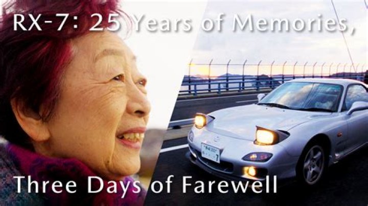 Unforgettable Farewell To A Cherished Mazda