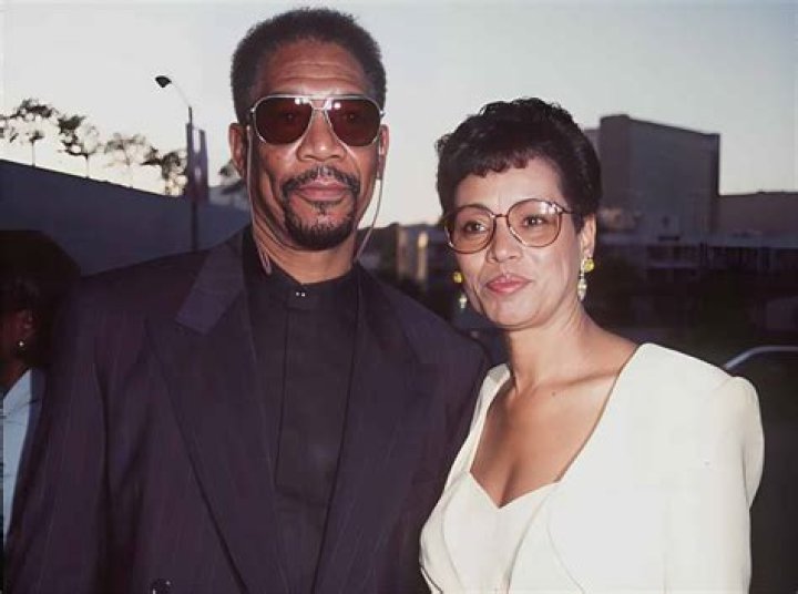 Unknown Facts About The Ex-Wife of Morgan Freeman |