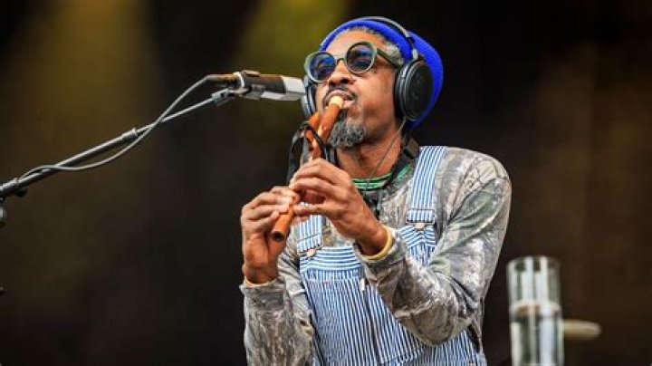 Unleash The Secrets Of Andre 3000's New Blue Sun Tour