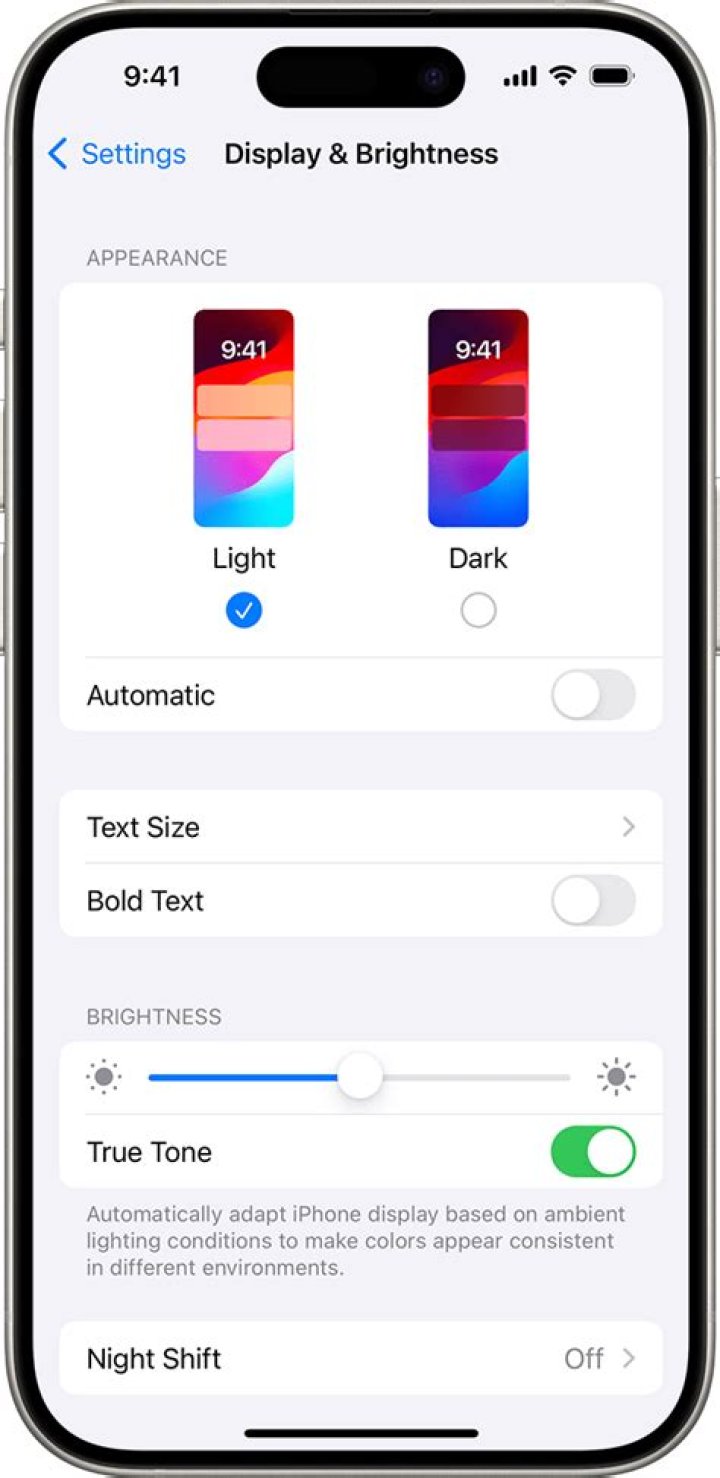 Unlock The Secrets Of Automatic Screen Brightness On Your IPhone!