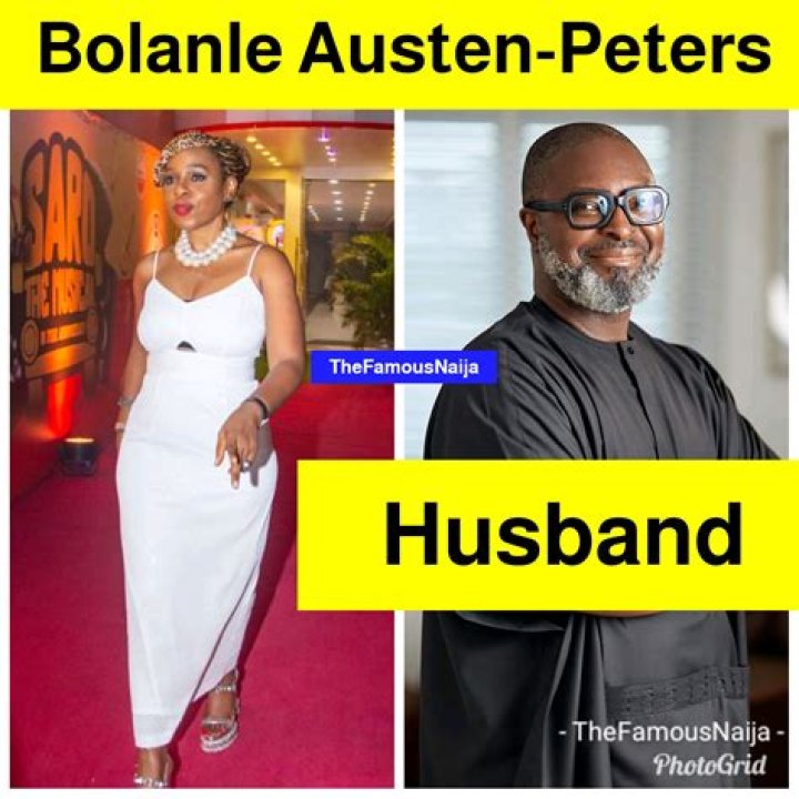 Unlocking Bolanle Austen Peters's Cinematic Legacy: A Journey Of Discovery