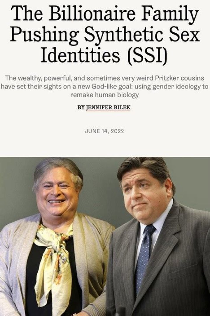 Unlocking James Pritzker's Billionaire Empire: Net Worth Secrets Revealed
