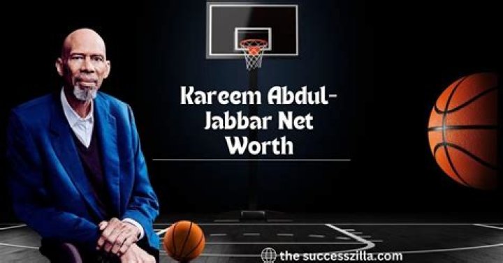 Unlocking Kareem Abdul-Jabbar's Net Worth, Career, And Lifestyle Secrets