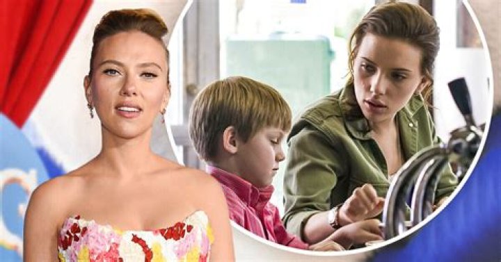 Unlocking Scarlett Johansson's Journey: Beyond Ryan Reynolds