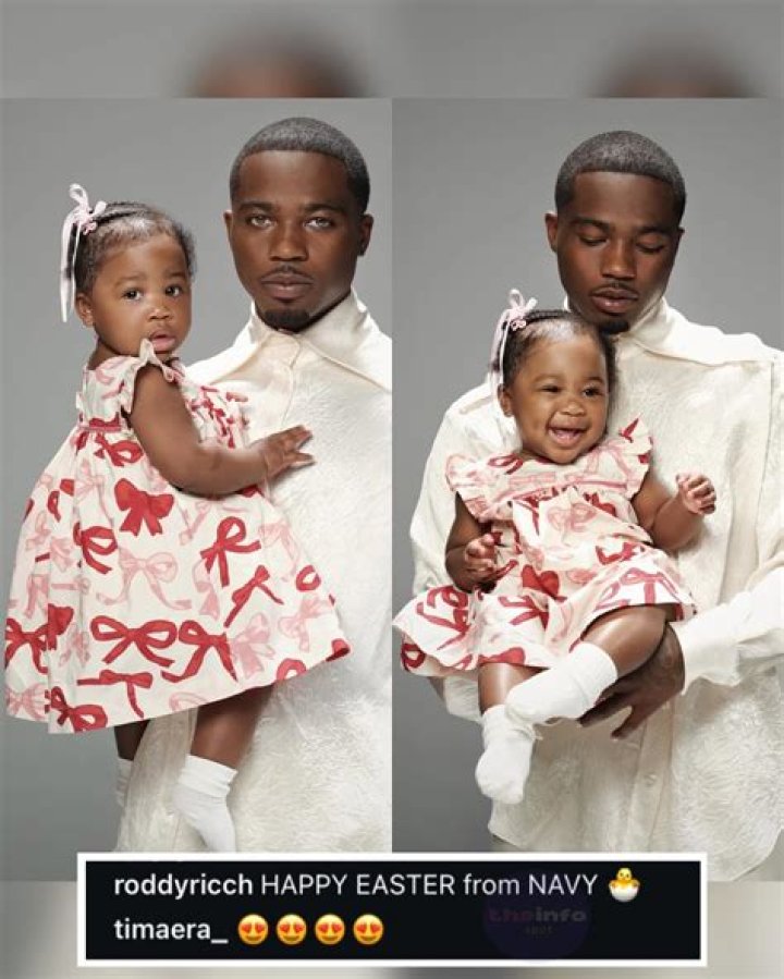 Unraveling Roddy Ricch's Family Connections