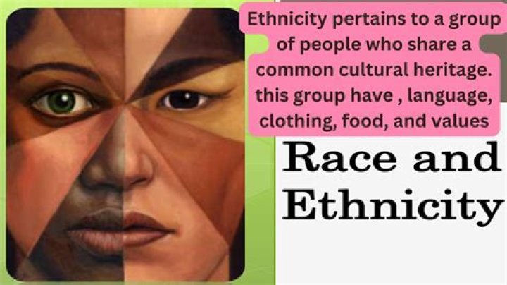 Unraveling The Ethnicity Of The Lead