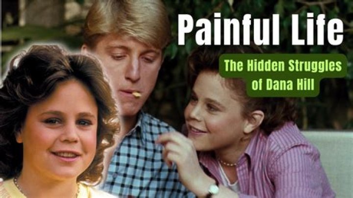 Unraveling The Tapestry Of Dana Hill's Life, Career, And Marriage