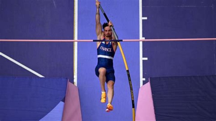 Unveil The Inspiring Journey Of Nathalie Kofler: Pole Vaulting Star