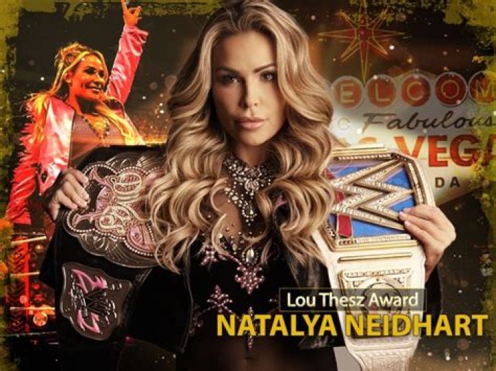 Unveil The Legacy And Triumphs Of Jenni Neidhart (Natalya Neidhart)