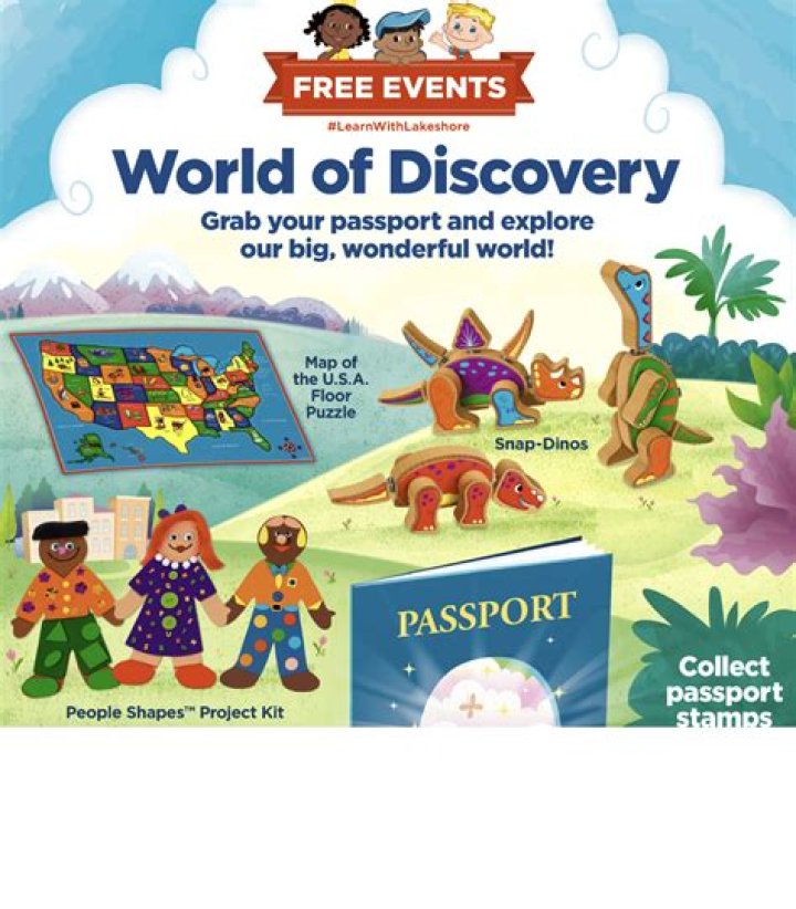 Unveiling A World Of Discovery!