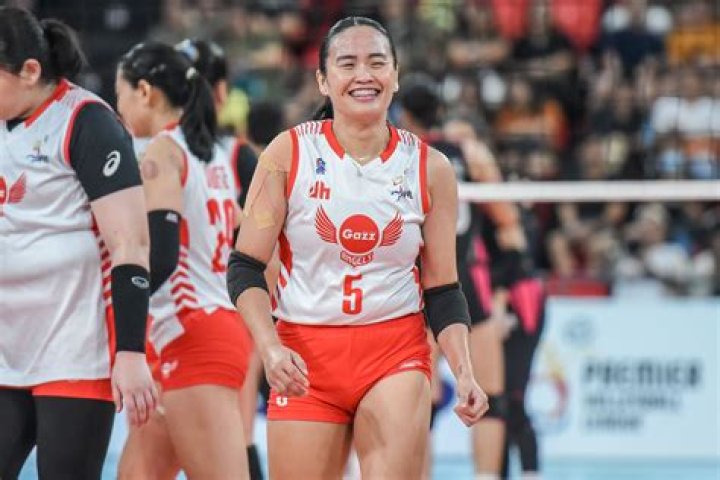Unveiling Anastasia Palecek: An Extraordinary Volleyball Journey