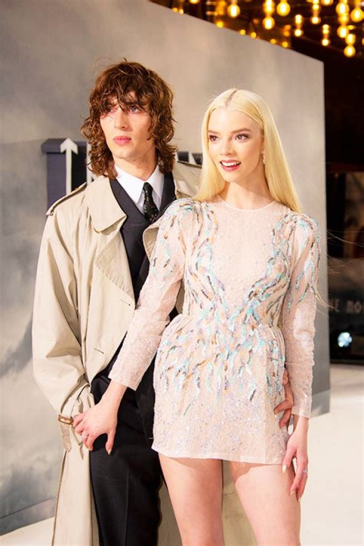Unveiling Anya Taylor Joy And Boyfriend Malcolm's Enchanting Love Story: Secrets And Revelations