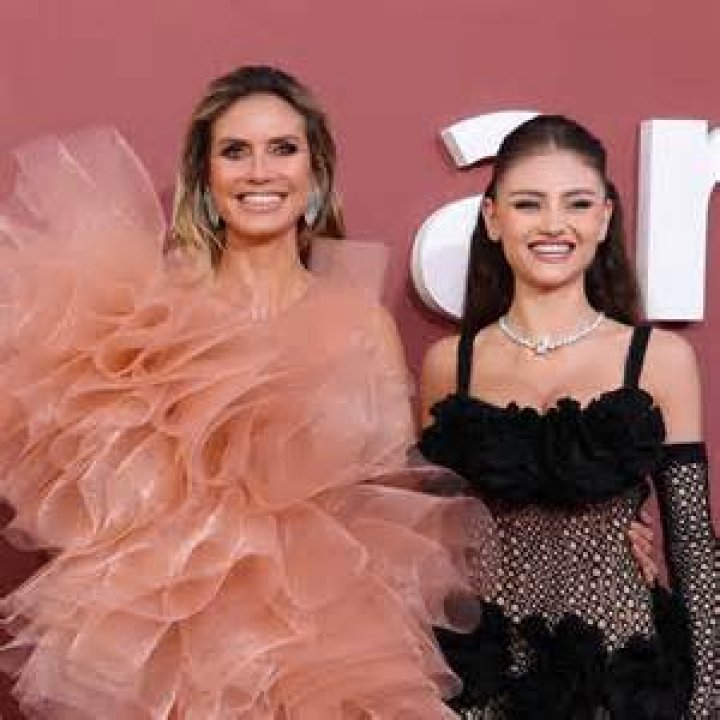 Unveiling Heidi Klum's Financial Empire: Net Worth Unraveled