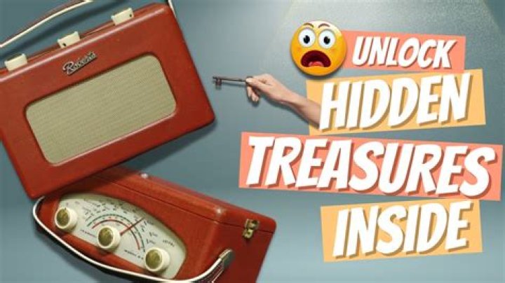 Unveiling Hidden Gems And Unlocking Insights