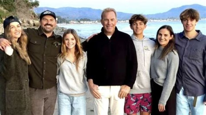 Unveiling Kevin Costner's Family Tapestry: Discoveries And Insights