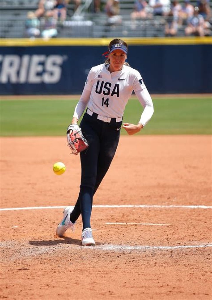 Unveiling Monica Abbott: Softball's Unstoppable Force