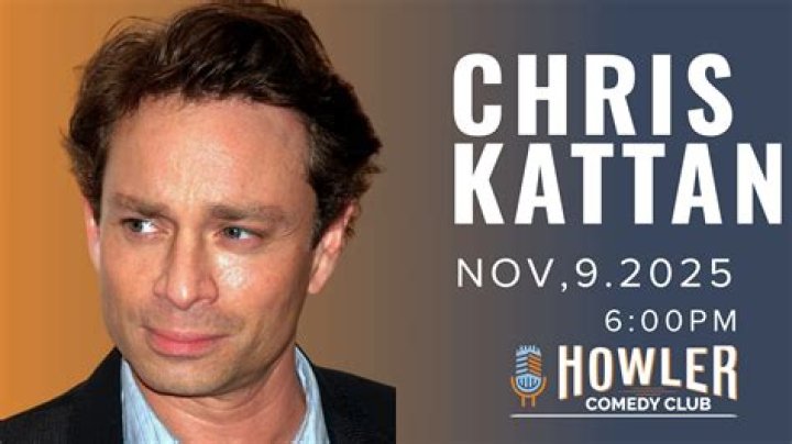 Unveiling The Comedy Genius Behind Chris Kattan
