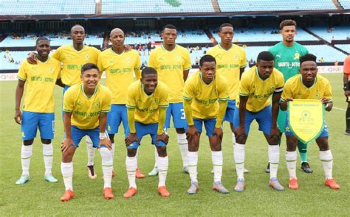 Unveiling The Cultural Impact Of "Mzansi Reacts To Pic Of Former Mamelodi"