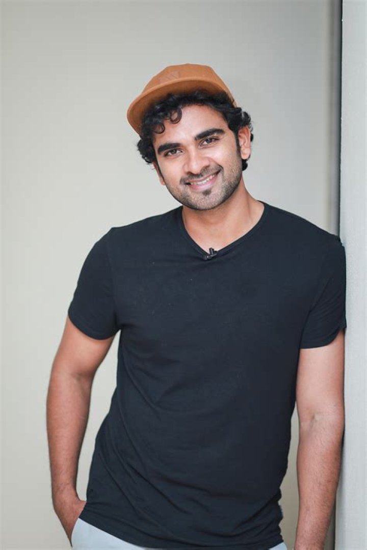 Unveiling The Enigma Of Ashok Selvan: A Comprehensive Wikipedia Exploration
