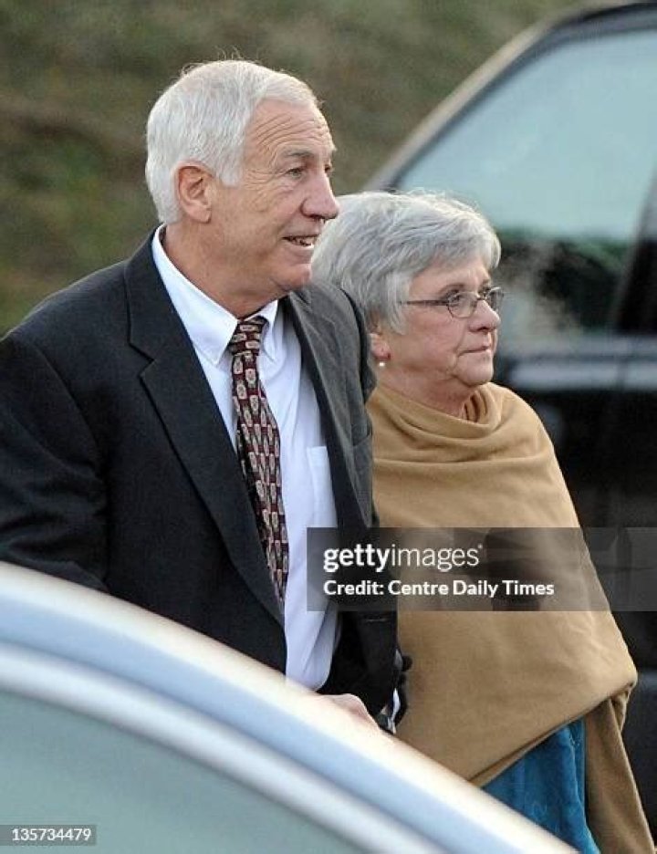 Unveiling The Enigma Of Jerry Sandusky's Wife: Dottie Sandusky