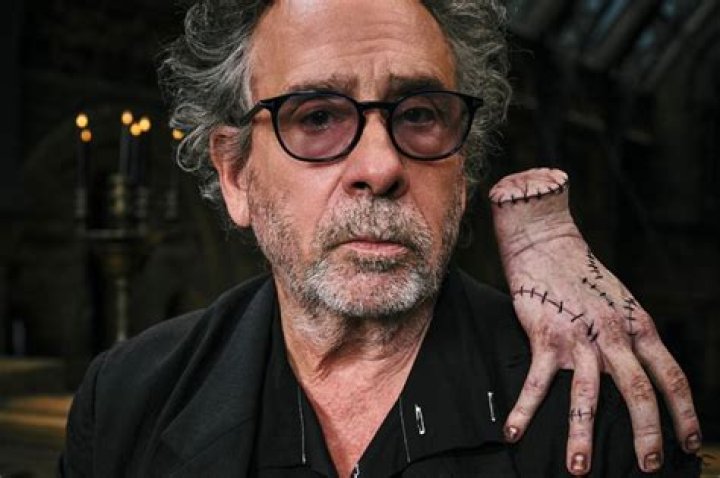 Unveiling The Enigmatic Artistry Of Tim Burton: Discoveries And Insights