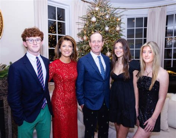 Unveiling The Extraordinary Journey Of Geoff Tracy, Norah O'Donnell, And Family