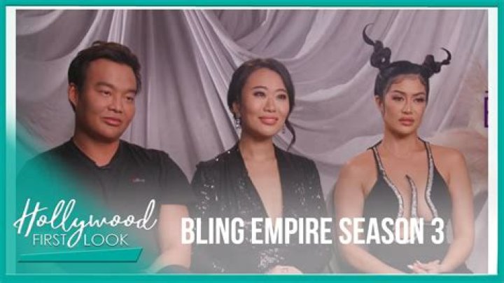 Unveiling The Extraordinary Journey Of Kelly Mi Li In "Bling Empire"