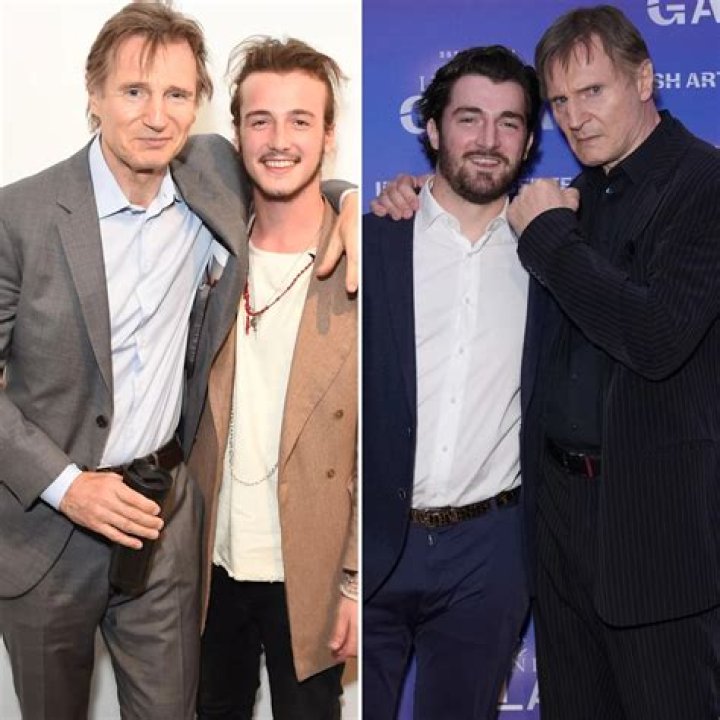Unveiling The Height Of Liam Neeson: Discoveries And Insights