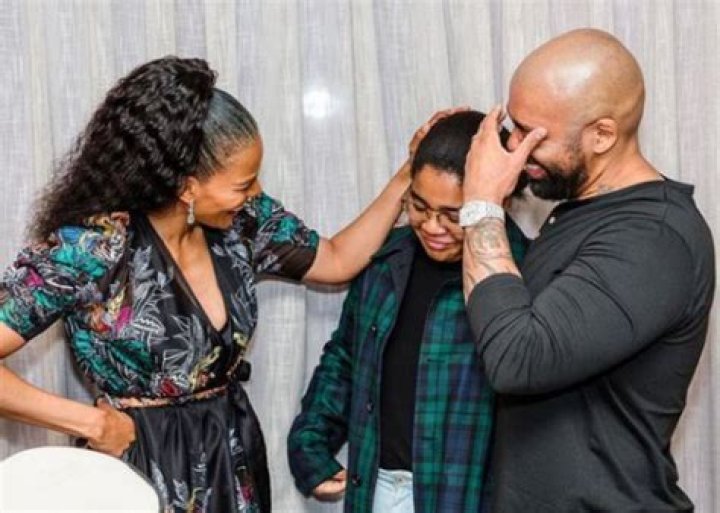 Unveiling The Identity And Multifaceted Talent Of Shona Ferguson's Daughter