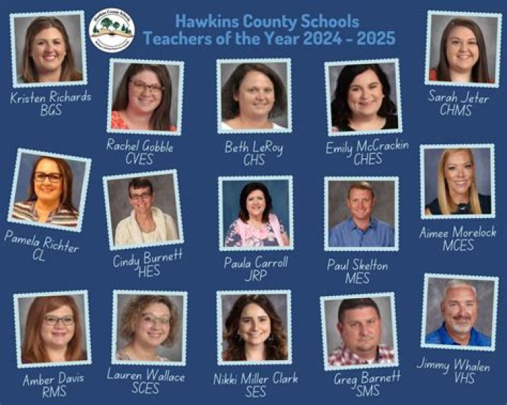 Unveiling The Impactful Role Of Karen Fletcher In Hawkins County Schools