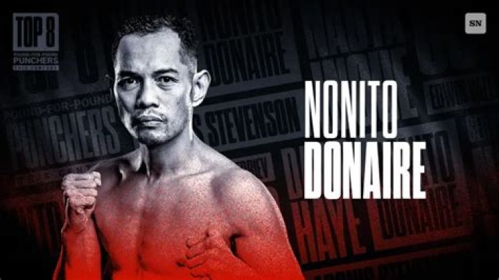 Unveiling The Inspiring Journey Of Nonito Donaire's Wife
