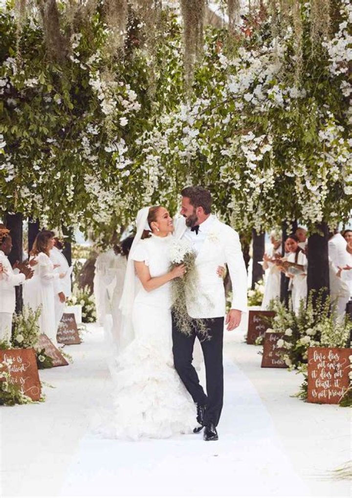 Unveiling The Intimate Details Of Elizabeth Montana's Wedding