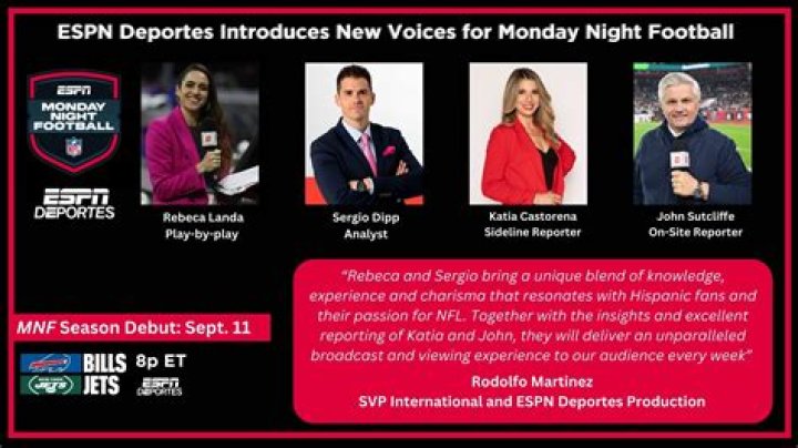 Unveiling The Legacy Of Sergio Dipp: A Sportscasting Icon