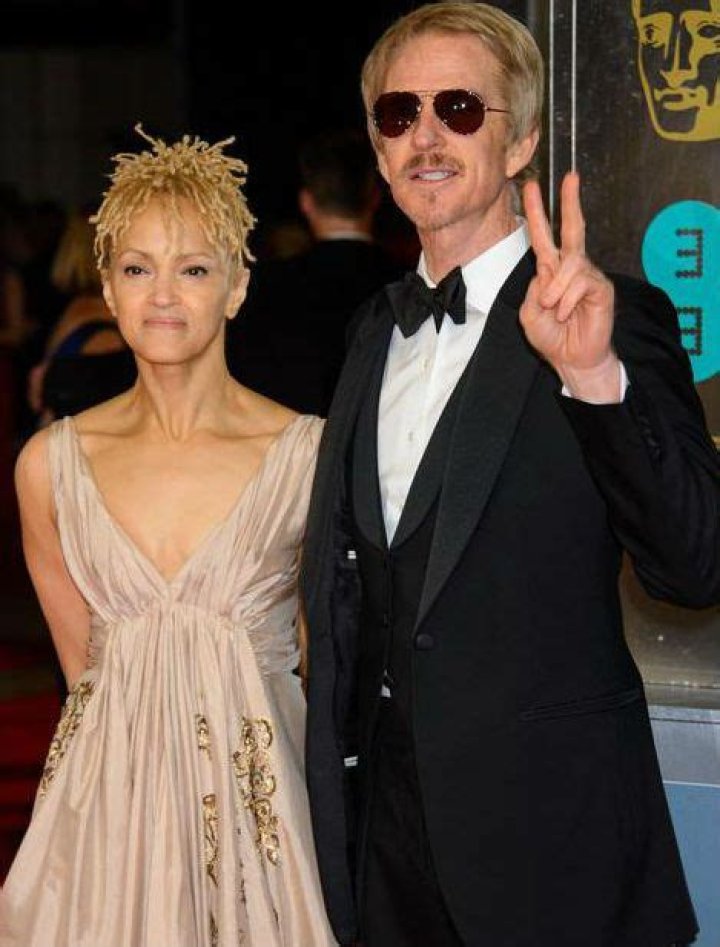 Unveiling The "Matthew Modine Parents Meet Mark" Scene