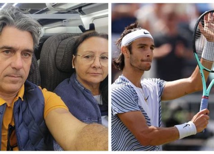 Unveiling The Mother-Son Duo Transforming Tennis: Francesco And Sabrina Musetti