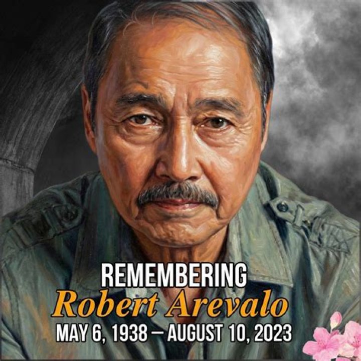 Unveiling The Mysterious Fate Of Filipino Film Icon Robert Arevalo