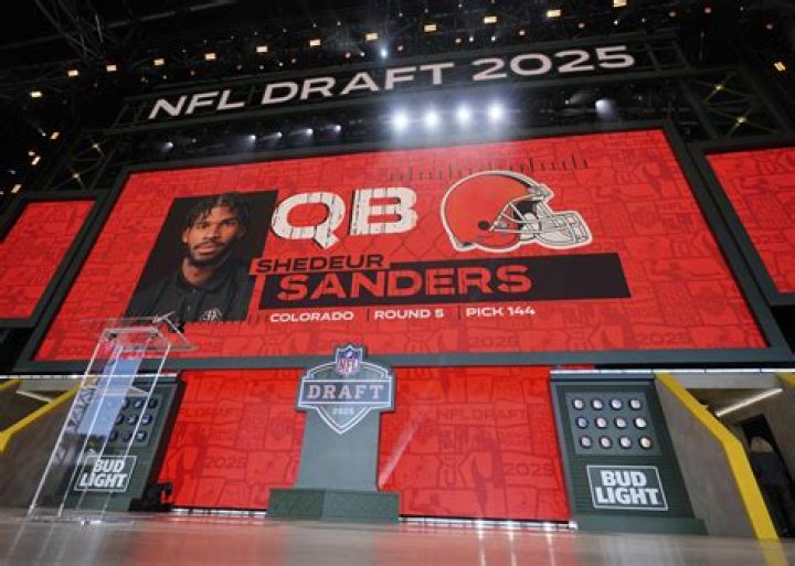 Unveiling The Parents Behind The NFL Draft Star