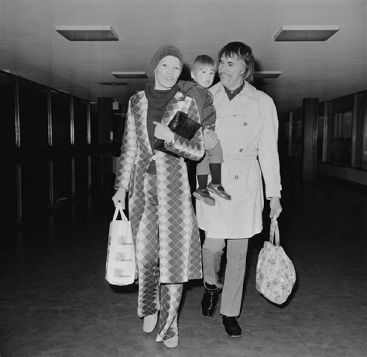 Unveiling The Private World Of Glenda Jackson's Son, Daniel Pearce Jackson