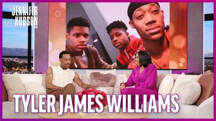Unveiling The Relationship Status Of Tyler James Williams: Discoveries And Insights