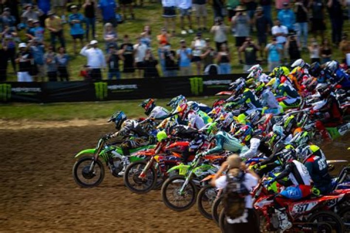 Unveiling The Remarkable Journey Of Motocross Legend Vince Friese