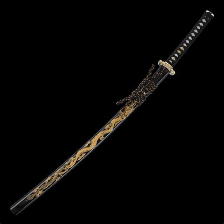 Unveiling The Secrets Of Custom Graceful Katanas: Truekatana Revealed