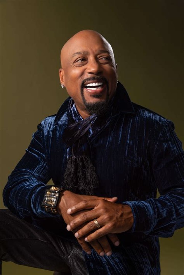 Unveiling The Secrets Of Daymond John's Enduring Marriage