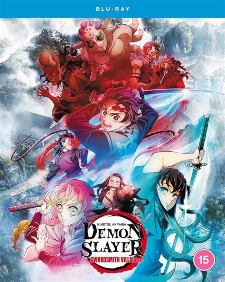 Unveiling The Secrets Of Demon Slayer's Captivating Swordsmith Village Arc