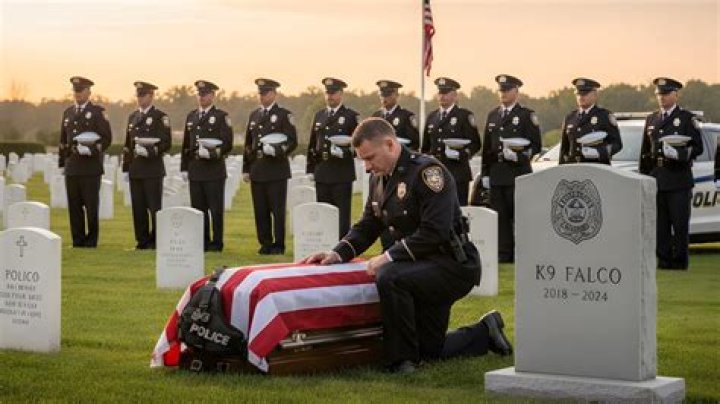 Unveiling The Solemn Traditions And Heartfelt Tributes Of Quebec Police Funerals