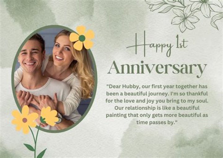Unveiling The Timeless Treasures Of 1st Anniversary Wishes To Couples