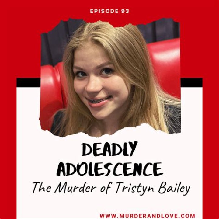 Unveiling The Tragic Truth Behind Tristyn Bailey's Murder