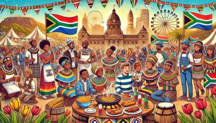 Unveiling The Treasures Of South African Culture: Explore Its Vibrant Traditions
