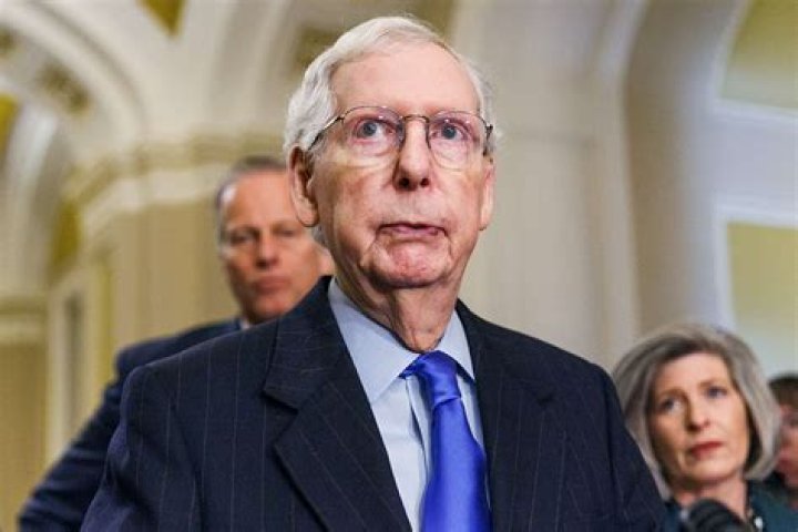 Unveiling The Wealth & Finances Of Mitch McConnell's Family