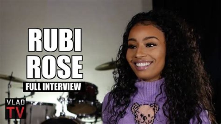 Unveiling The Whereabouts Of Rubi Rose's Father: Unraveling The Enigma