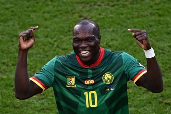 Vincent Aboubakar's Religious Identity Explored